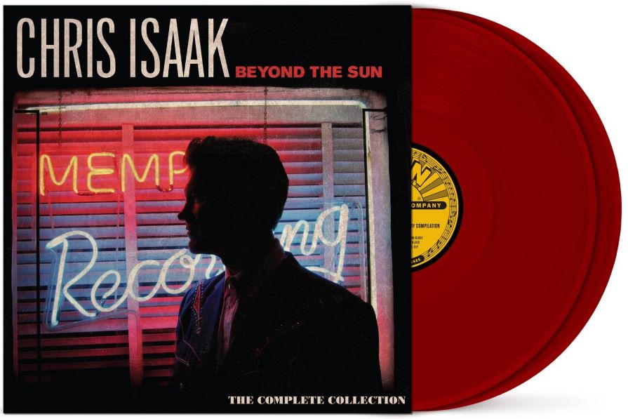 Isaak ,Chris - Byeond The Sun ( Rsd 2024 )